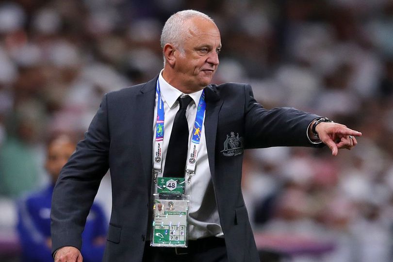 Profil Graham Arnold, Striker Legendaris Australia yang Pimpin Socceroos di Piala Dunia 2022