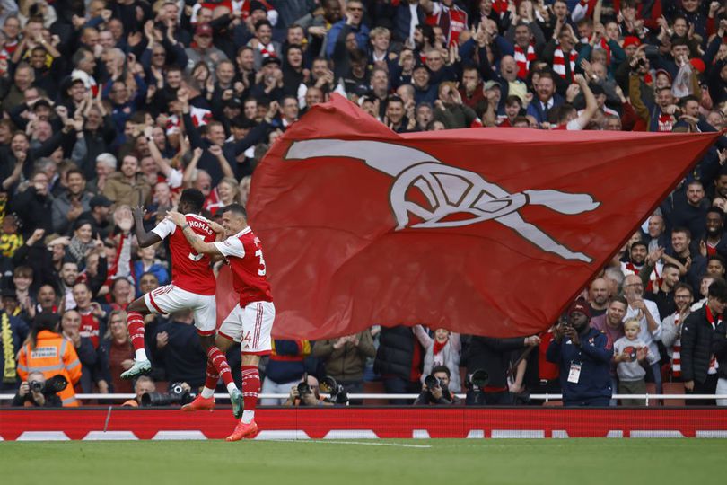 5 Pelajaran Kemenangan Lima Gol Arsenal atas Nottingham Forest: Jesus Super Tidak Beruntung, Struktur 2-3-5 yang Efektif