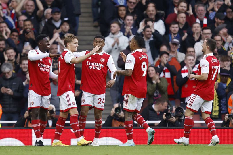 Perkiraan Starting XI Arsenal Saat Sambangi Chelsea, Menang di Stamford Bridge Bisa Kali!