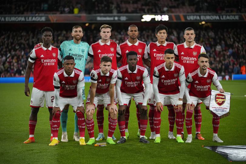 Jadwal Siaran Langsung Arsenal vs PSV Eindhoven di Vidio Hari Ini, Jumat 21 Oktober 2022