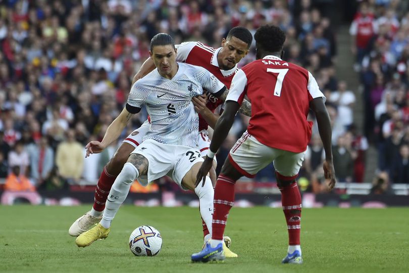 5 Alasan Liverpool Bakal Kalahkan Arsenal Malam Ini: Rekor Apik Tuan Rumah, Tim Tamu Tertekan!