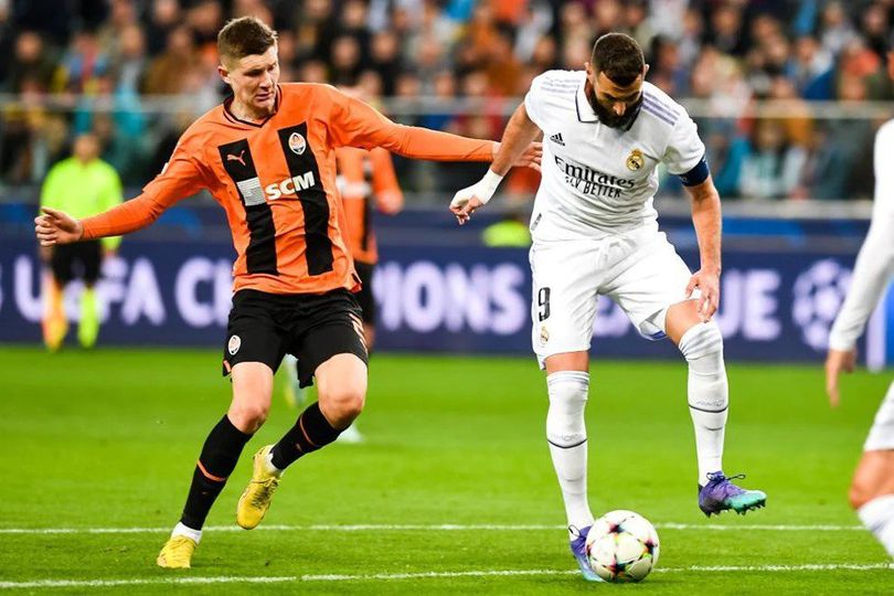 Real Madrid Nih Bos! Perpanjang Rekor 100% Lolos Fase Grup dalam Sejarah Liga Champions