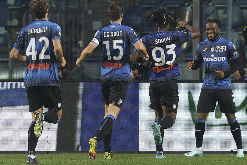 Hasil, Klasemen, dan Top Skor Serie A: Atalanta di Puncak Klasemen, Vlahovic Top Skor