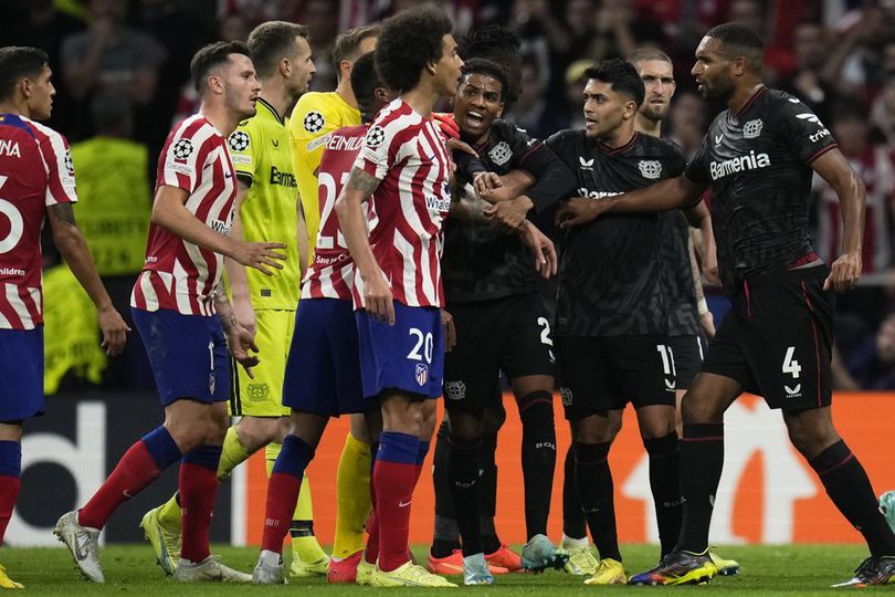 Hasil Grup B Liga Champions 2022/2023: Gagal Penalti Menit Akhir, Atletico Tersingkir!