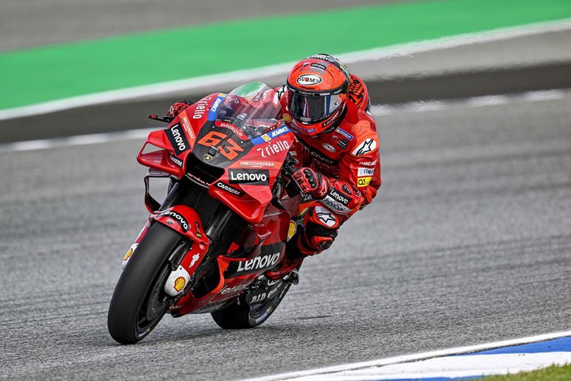 Buka Lembaran Baru di Tes Valencia, Inilah Daftar Pembalap MotoGP 2023