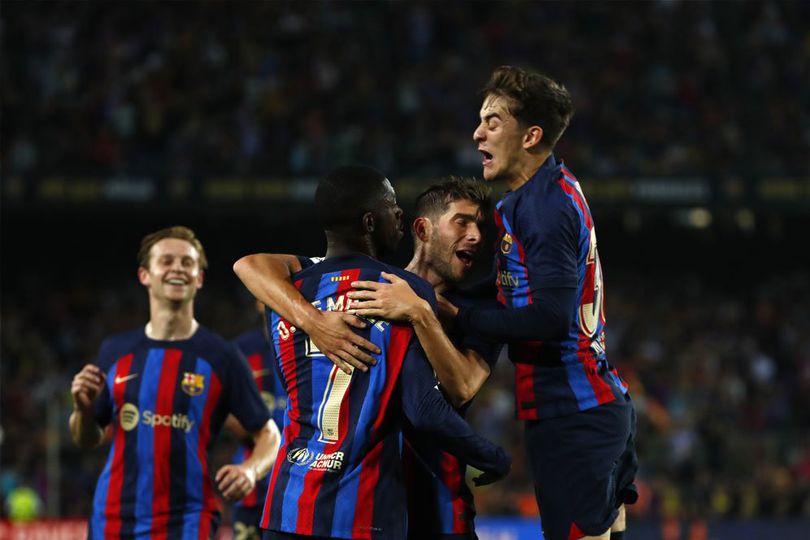 Barcelona Menang Besar Lagi, Camp Nou Emang Harusnya Angker!