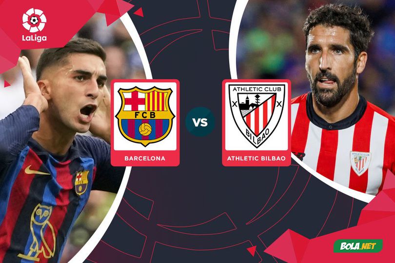 Prediksi Barcelona vs Athletic Bilbao 24 Oktober 2022