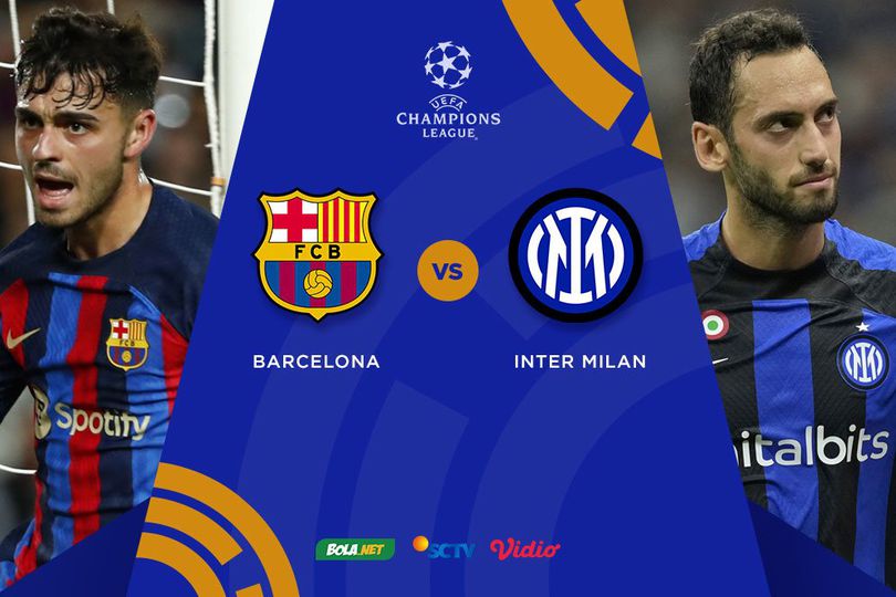 4 Pemain Kunci Barcelona untuk Menuntaskan Misi Balas Dendam Lawan Inter Milan