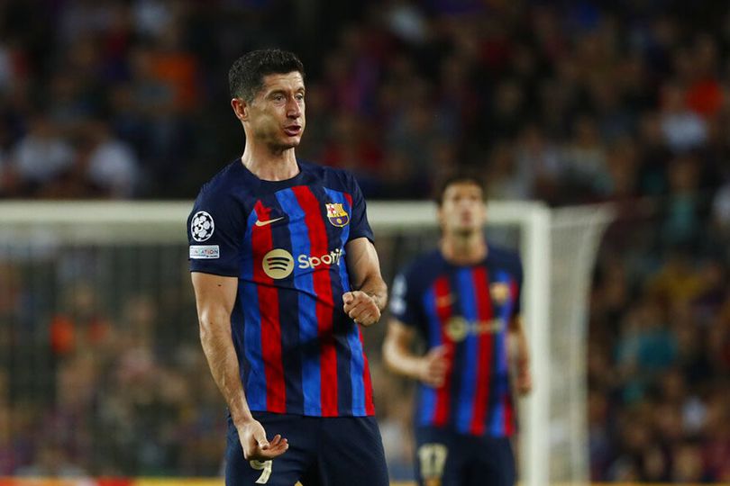 Mimpi Robert Lewandowski: Main Bareng Lionel Messi