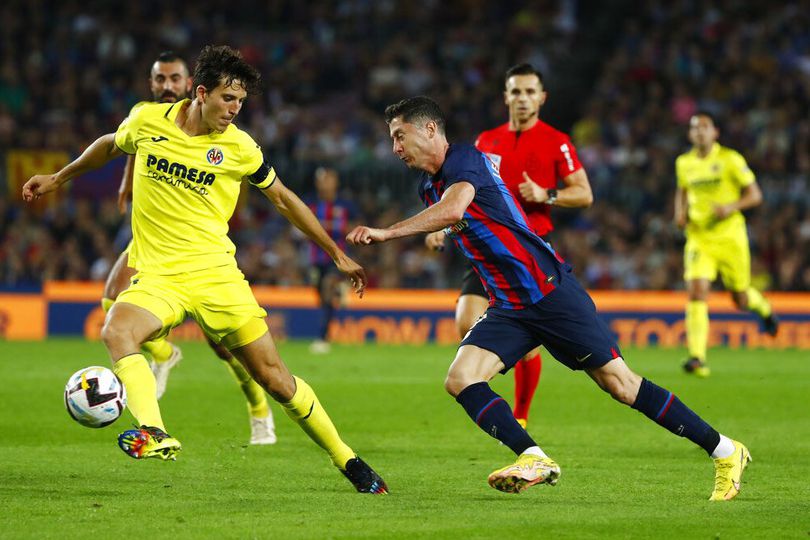 Resmi! Laga Villarreal vs Barcelona akan Digelar di Amerika Serikat