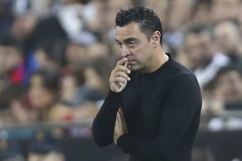 Pengakuan Xavi: Fans Manchester United, Nyaris Direkrut Ferguson dan Main Bareng Paul Scholes