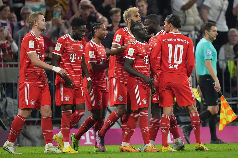 Bayern Munchen vs Freiburg: Pesta Lima Gol Die Roten, Sadio Mane Cetak Gol