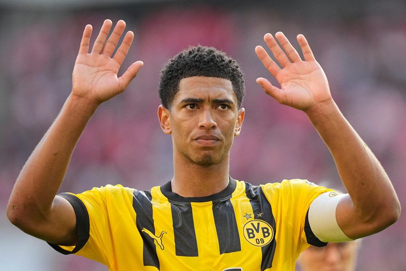 Borussia Dortmund Manfaatkan Jeda Internasional Bahas Masa Depan Jude Bellingham