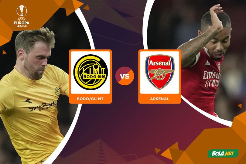 Prediksi Bodo/Glimt vs Arsenal 13 Oktober 2022