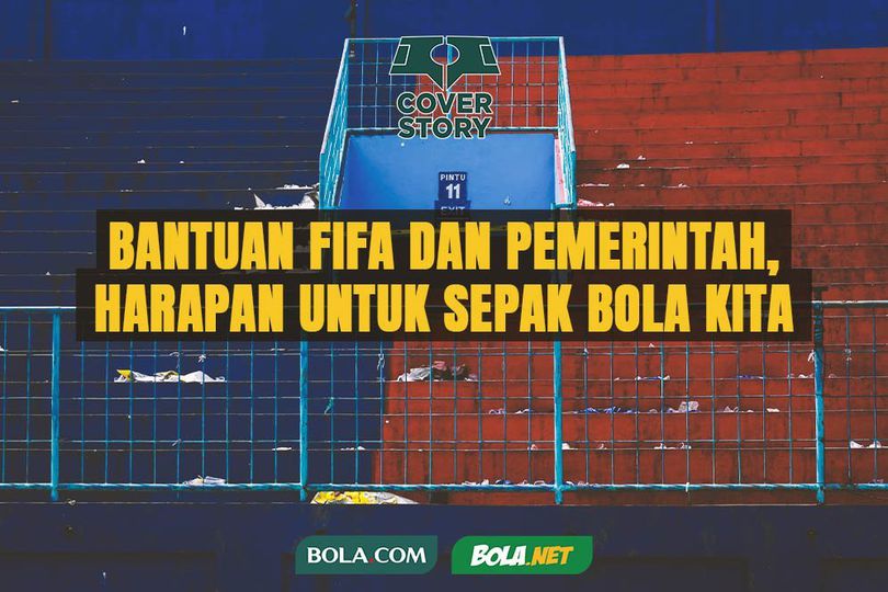 Suara Klub Setelah Duka Cita Kanjuruhan: Pemerintah dan FIFA Turun Tangan, Secercah Harapan untuk Sepak Bola Kita? Suara Klub Setelah Duka Cita Kanjuruhan: Pemerintah dan FIFA Turun Tangan, Secercah Harapan untuk Sepak Bola Kita?