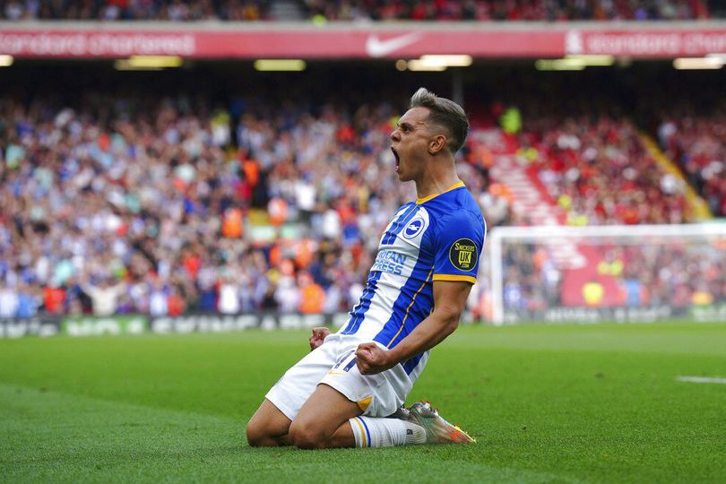 Gercep! Arsenal Raih Kesepakatan Dengan Brighton untuk Transfer Trossard