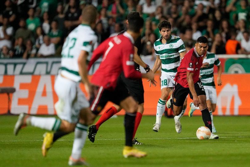 Casemiro Menyesal Gabung Manchester United, Kenapa? Casemiro Menyesal Gabung Manchester United, Kenapa?
