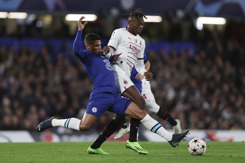 Rapor Pemain AC Milan Saat Dikalahkan Chelsea: Dest Parah, Leao Menghilang