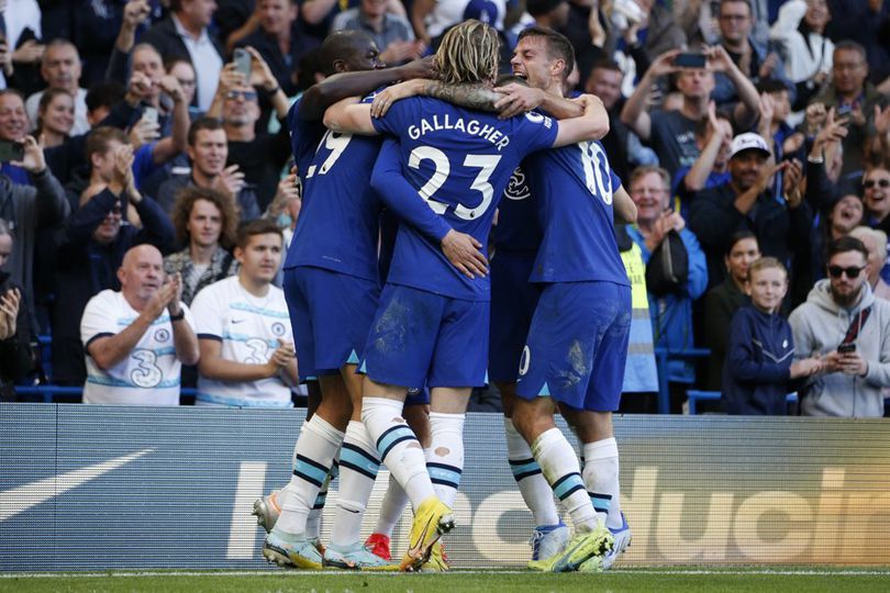 Target Chelsea: Tembus 4 Besar sebelum Piala Dunia