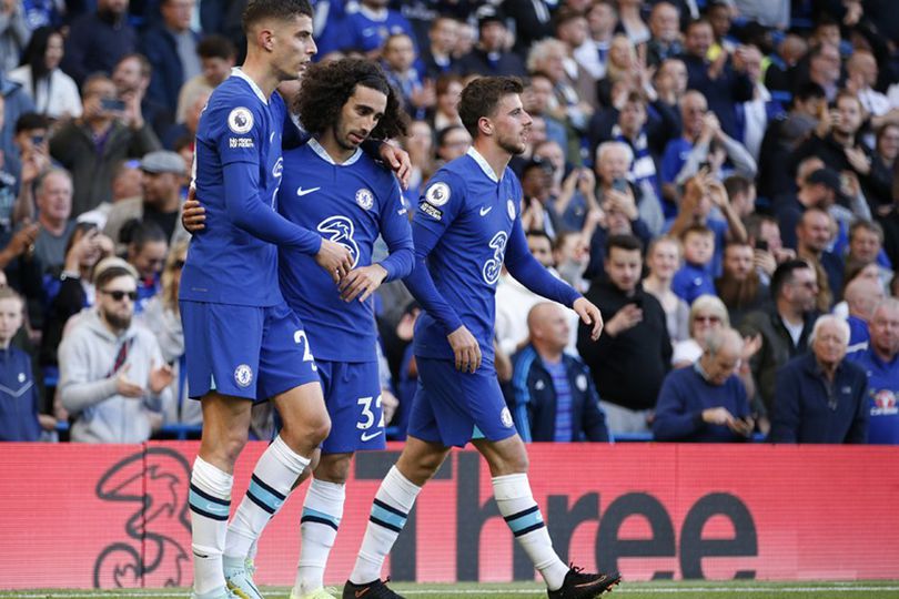 Man of the Match Chelsea vs Wolverhampton: Mason Mount