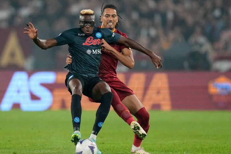 Head to Head dan Statistik: AS Roma vs Napoli