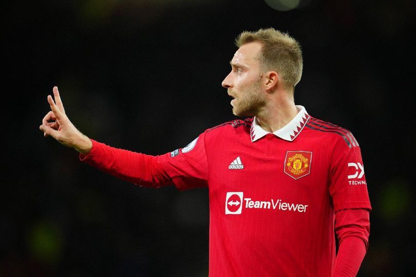 Kabar Baik! Christian Eriksen Segera Comeback di Skuat Manchester United