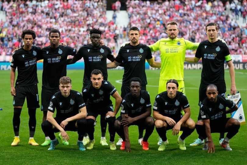 4 Pemain Kunci yang Mengantar Club Brugge Lolos 16 Besar Liga Champions