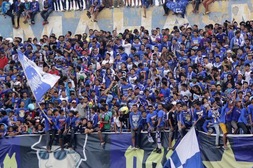 PSIS vs Persebaya, Gilbert Agius: Suporter Adalah Pemain Ke-12 Kami