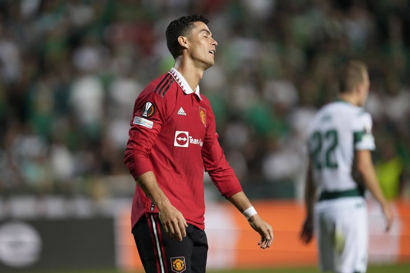 Masalah Beres, Cristiano Ronaldo akan Dilibatkan di Laga MU vs Sheriff Tiraspol