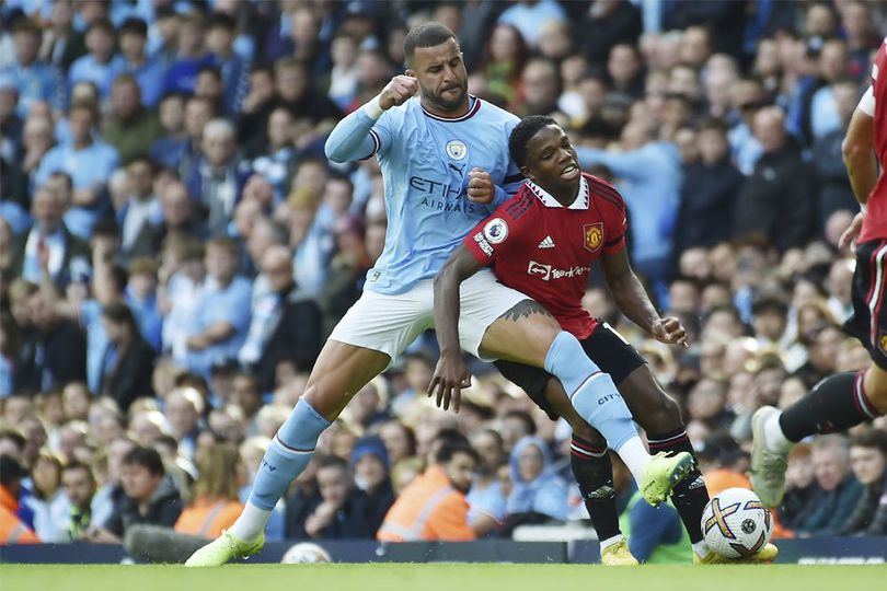 Manchester United vs Manchester City, Ini Bukan Tentang Balas Dendam