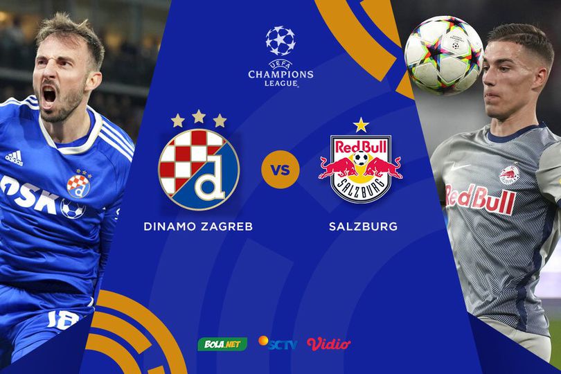 Prediksi Dinamo Zagreb vs Salzburg 12 Oktober 2022 Prediksi Dinamo Zagreb vs Salzburg 12 Oktober 2022