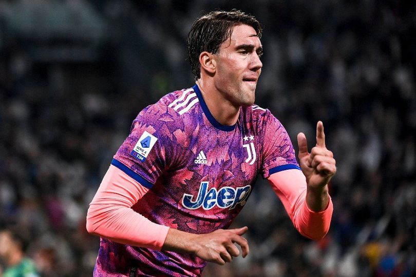 Juventus Melempem, 3 Klub yang Bisa Mencaplok Dusan Vlahovic