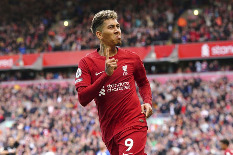 Perannya Penting, Legenda Liverpool Ini tak Mau Firmino Cabut dari Anfield