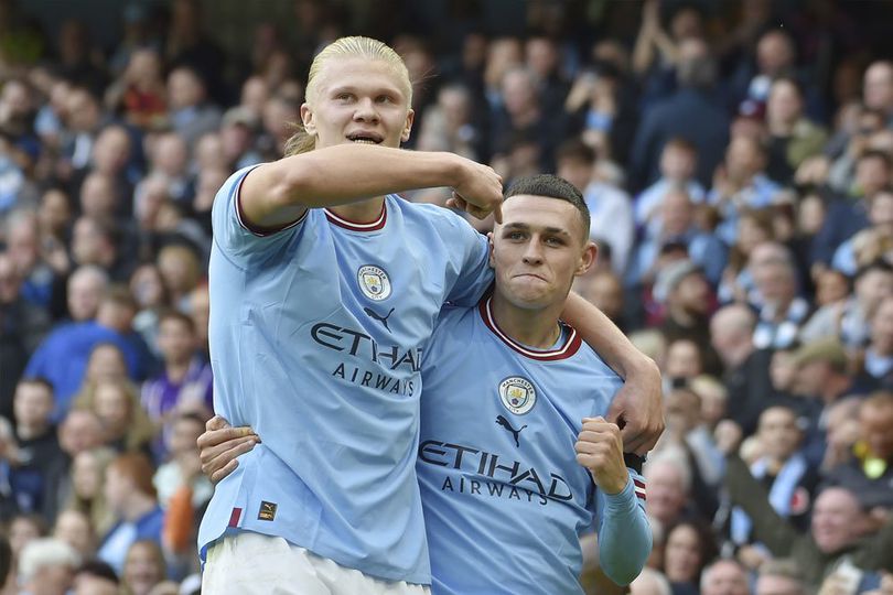 Dipimpin Erling Haaland - Phil Foden, 5 Kombinasi Duo Tersubur di Eropa