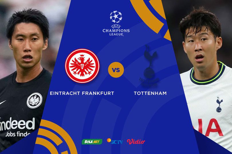 Prediksi Eintracht Frankfurt vs Tottenham 5 Oktober 2022