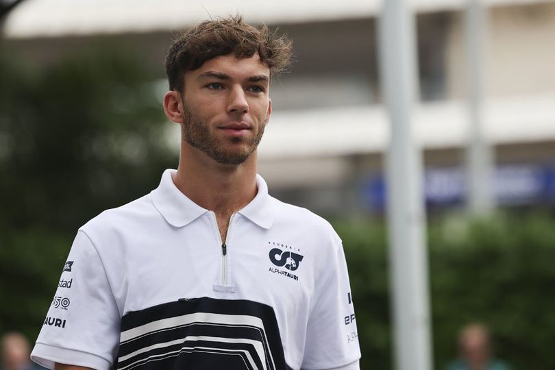 Daftar Pembalap Formula 1 2023: Pierre Gasly ke Alpine, Nyck de Vries Bela AlphaTauri