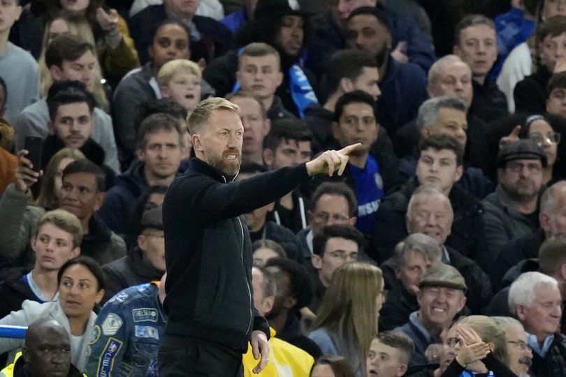 Chelsea 1-1 MU, Graham Potter Tidak Merasa Layak Menang dan Gagal Kontrol Permainan