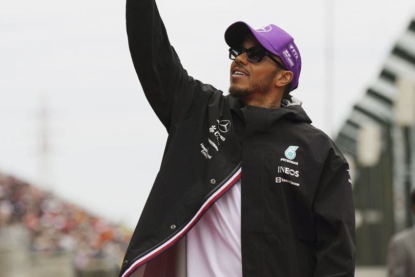 Lewis Hamilton Injak Usia 38 Tahun, Mercedes Pede Bakal Sepakati Kontrak Baru