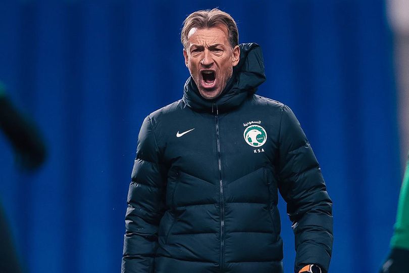 Profil Herve Renard, Pelatih yang Siap Sulap Arab Saudi Jadi Kejutan di Piala Dunia 2022 