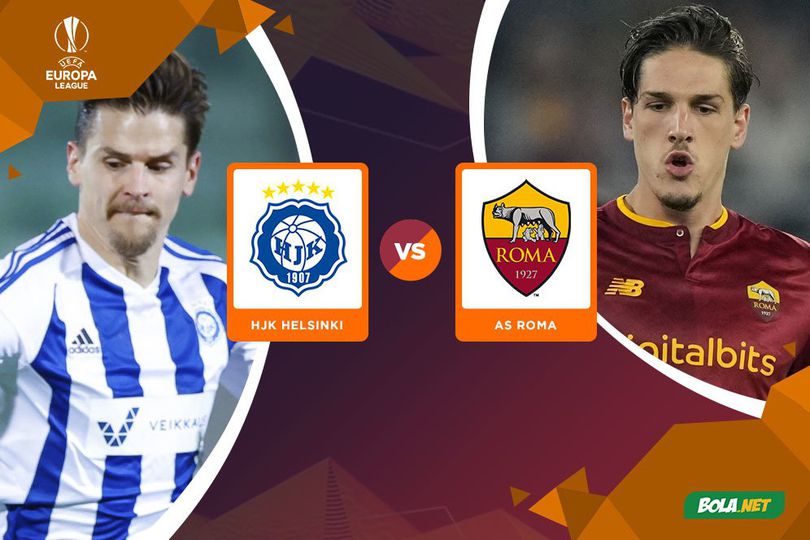 Prediksi HJK Helsinki vs AS Roma 28 Oktober 2022