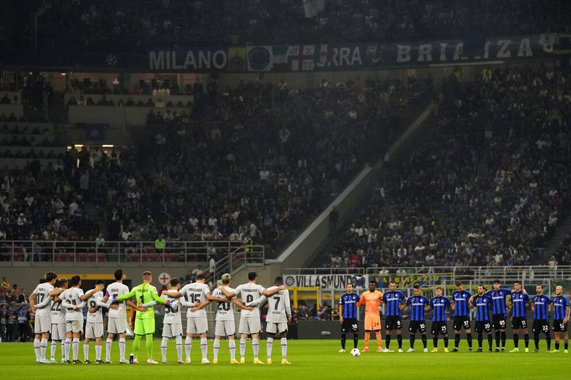 Terakhir Kali Barcelona Tandang ke Markas Inter Milan: Kekalahan dan Dominasi yang Sia-sia Terakhir Kali Barcelona Tandang ke Markas Inter Milan: Kekalahan dan Dominasi yang Sia-sia