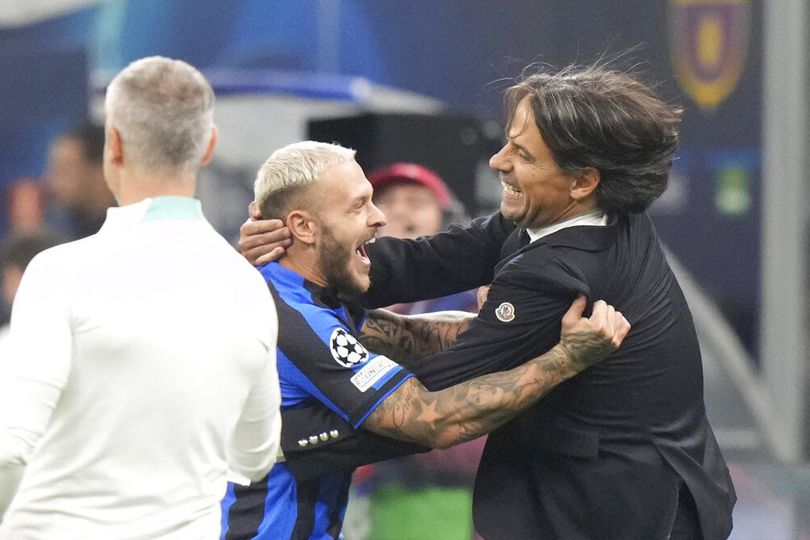 Federico Dimarco, Mesin Assist di Sektor Kiri Inter yang Harus Diwaspadai Man City