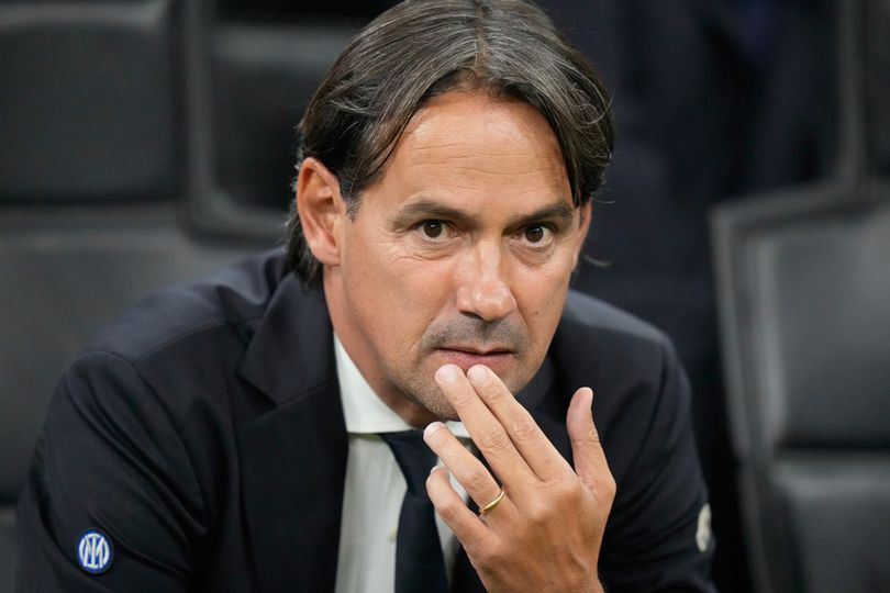 Simone Inzaghi Sebut Napoli Sulit Dikejar, Tanda Inter Milan Kibarkan Bendera Putih di Serie A?