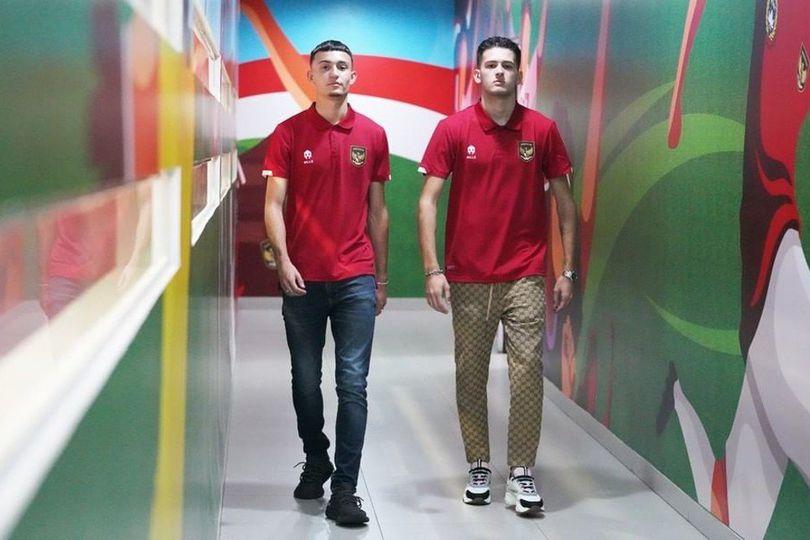 Temui Iwan Bule, Ivar Jenner dan Justin Hubner Ingin Segera Dinaturalisasi untuk Timnas Indonesia U-20