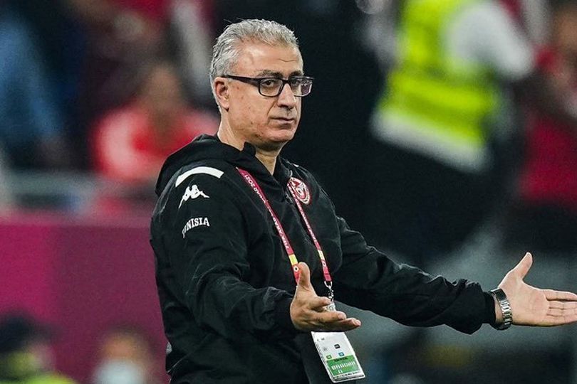 Profil Jalel Kadri, Pelatih yang Siap Bikin Kejutan Bersama Tunisia di Piala Dunia 2022 