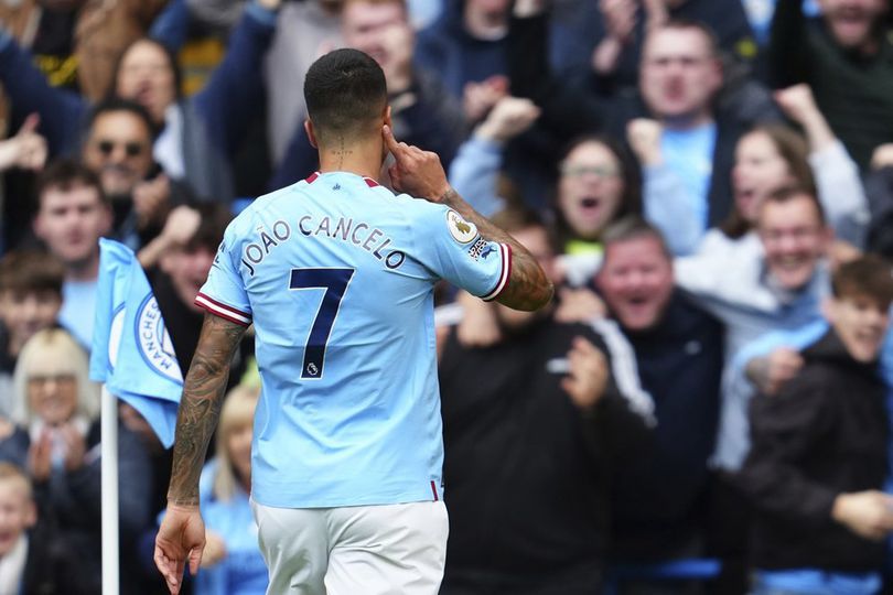 Hasil Manchester City vs Southampton: Skor 4-0