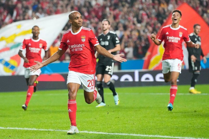Head to Head dan Statistik: Benfica vs Inter Milan