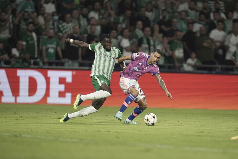 Hasil Maccabi Haifa vs Juventus: Skor 2-0