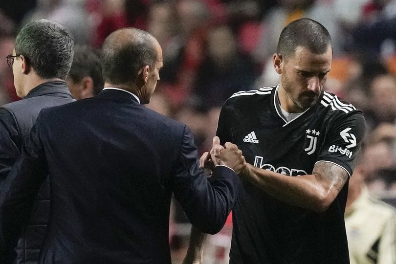 Leonardo Bonucci Angkat Bicara Soal Tuntut Juventus Secara Hukum, Ini Alasannya