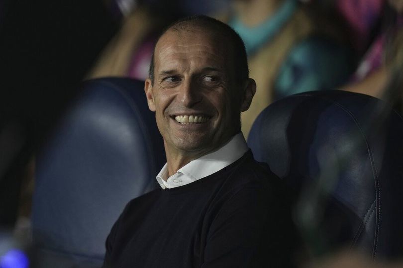 Juventus Belum Ubah Sikap, Massimiliano Allegri Tidak Akan Dipecat!